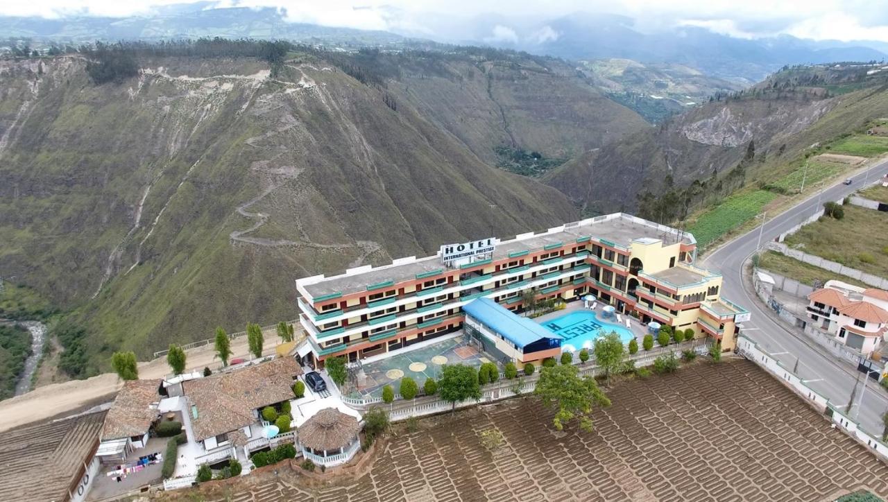 Hotel International Prestige Ambato Exterior photo