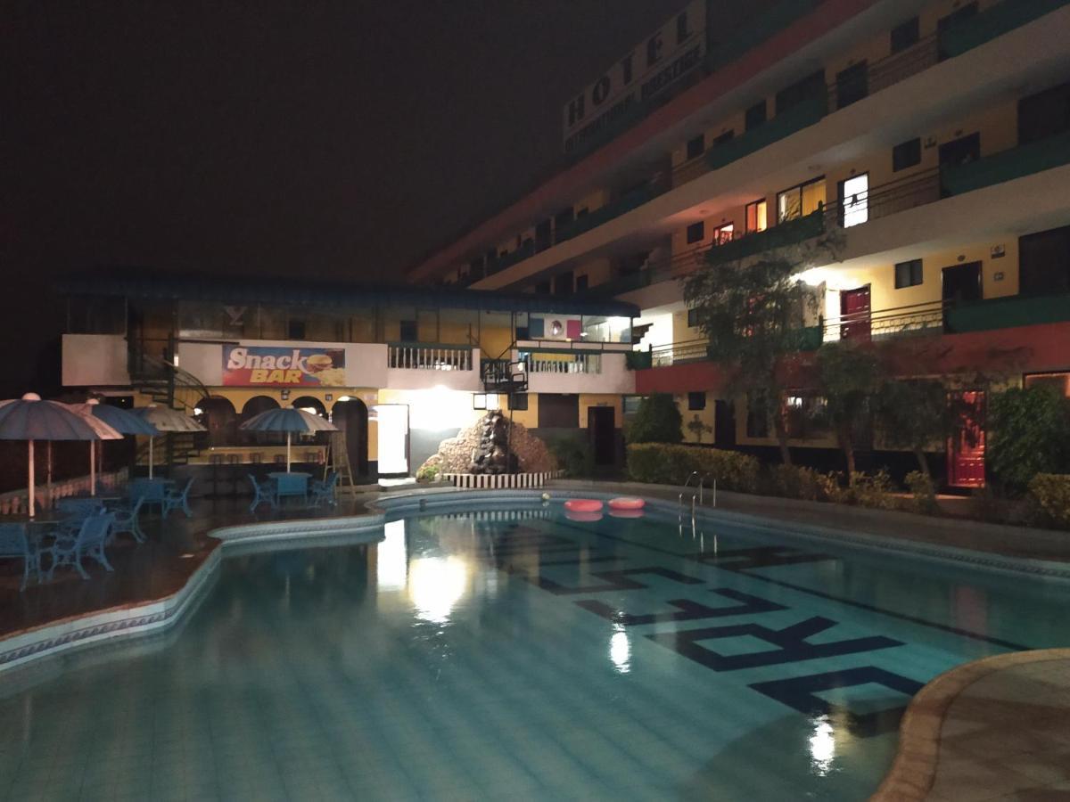 Hotel International Prestige Ambato Exterior photo