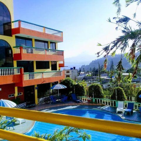 Hotel International Prestige Ambato Exterior photo